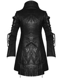 Punk Rave Mens Poisonblack Jacket