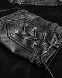 Punk Rave Dominion Mens Gothic Coat