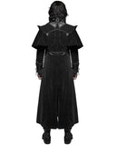 Punk Rave Dominion Mens Gothic Coat