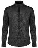 Punk Rave Trevelyan Mens Shirt