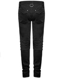 Punk Rave Dieselpunk Mens Jeans