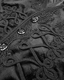 Devil Fashion Renaissance Mens Waistcoat Vest