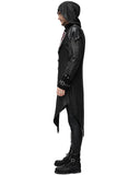 Devil Fashion Mens Creed Jacket - Black