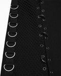 Punk Rave Mens Apocalyptic Gothic Transformer Utility Kilt Skirt
