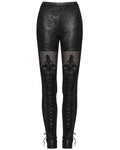 Punk Rave  Macbeth Womens Baroque Gothic Leggings