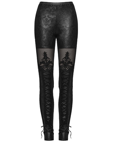 Punk Rave Macbeth Leggings