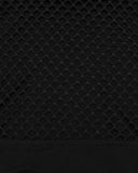 Punk Rave Daily Life Womens Gothic Wasteland Fishnet Contrast Hooded Vest Top
