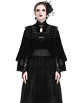 Dark In Love Constantia Velvet Cape