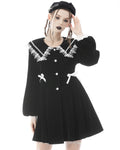 Dark In Love Mirabella Velvet Gothic Lolita Jacket