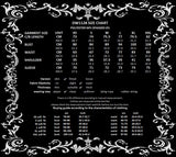 Dark In Love Womens Gothic Velvet & Lace Embroidered Crucifix Dress