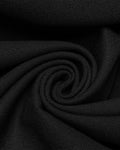 Punk Rave Mens Salazar Regency Gothic Vampire Cloak - Black