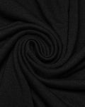 Punk Rave Daily Life Apocalyptic Gothic Asymmetric Broken Knit Hooded Dress
