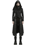 Punk Rave Womens Scorpion Hooded Coat