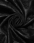 Punk Rave Daily Life Womens Embossed Baroque Gothic Damask Butterfly Leggings