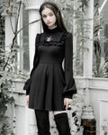Punk Rave Daily Life Dark Jester Gothic Lolita Dress