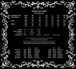 Dark In Love Womens Baroque Gothic Heart Velvet Corset Top - Red & Black