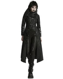 Punk Rave Womens Scorpion Hooded Coat