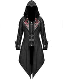 Devil Fashion Womens Creed Jacket - Black
