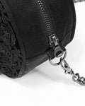 Devil Fashion Gothic Courtesan Pentagram Handbag