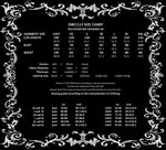 Dark In Love Womens Gothic Lolita Velvet & Lace Fishtail Prom Dress - Blue & Black