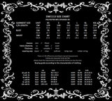 Dark In Love Womens Gothic Lolita Velvet & Lace Fishtail Prom Dress - Blue & Black