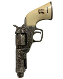 Penny Dreadful Gothic Steampunk Six Shooter Pistol Gun Swaggering Cane