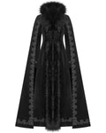 Punk Rave Semiramis Womens Gothic Coat