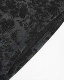 Devil Fashion Mens Apocalyptic Gothic Punk Neck Warmer Face Muffler Scarf