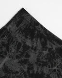 Devil Fashion Mens Apocalyptic Gothic Punk Neck Warmer Face Muffler Scarf