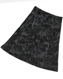 Devil Fashion Mens Apocalyptic Gothic Punk Neck Warmer Face Muffler Scarf