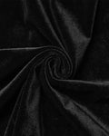 Punk Rave Womens Gothic Velvet & Lace Flared Leggings