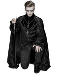 Devil Fashion Cervantes Gothic Vampire Cloak Cape