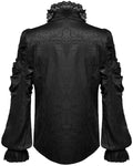 Devil Fashion Ignatius Shirt - Black