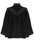 Dark In Love Constantia Velvet Cape