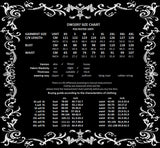 Dark In Love Womens Gothic Lolita Jacquard & Lace Fishtail Prom Dress