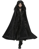 Punk Rave Semiramis Womens Gothic Coat