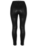 Punk Rave  Macbeth Womens Baroque Gothic Leggings