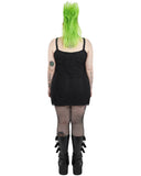 Punk Rave Plus Size Apocalyptic Punk Shredded Dress