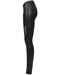 Punk Rave  Macbeth Womens Baroque Gothic Leggings