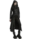 Punk Rave Womens Scorpion Hooded Coat