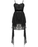 Eva Lady Insidious Desires Gothic Mini Dress