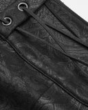 Punk Rave Voltaire Mens Long Gothic Skirt