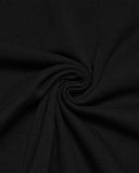 Punk Rave Womens Apocalyptic Gothic Studded Shredded Fishnet Tank Top Vest