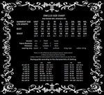 Dark In Love Womens Elegant Gothic Lolita Velvet & Lace Mini Dress