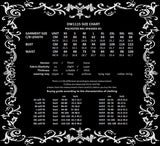 Dark In Love Womens Elegant Gothic Lolita Velvet & Lace Mini Dress