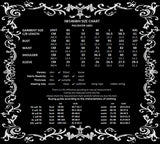 Dark In Love Womens Steampunk Gothic Puff Sleeve Blouse Top - Vintage Off-White