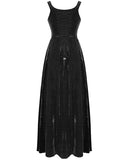Eva Lady Affairs Of The Heart Gothic Velvet Dress