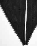 Punk Rave Mens Gothic Steampunk Embellished Jacquard Tail Coat Jacket