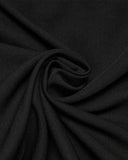Punk Rave Mens Dark Gothic Aristocrat Embroidered Dress Pants - Black & Red