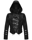 Punk Rave Scorpion Mens Jacket